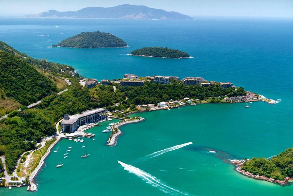 Porto Real Resort Duas Suítes Vista mar em frente ao Clube Mangaratiba Exterior foto
