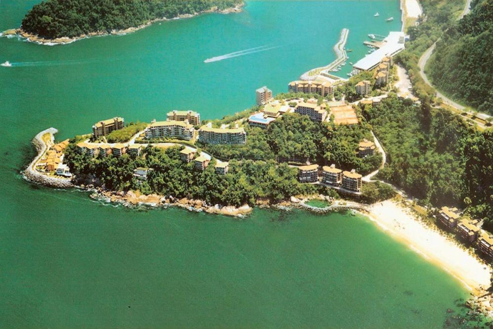 Porto Real Resort Duas Suítes Vista mar em frente ao Clube Mangaratiba Exterior foto